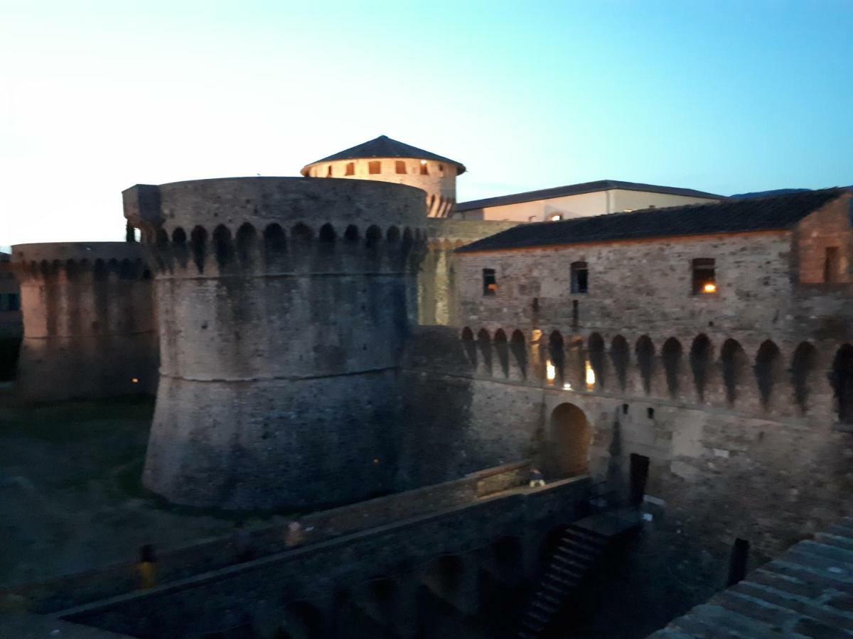 Le Camere Di Sabrina Con Bagno In Camera Sarzana Exteriér fotografie